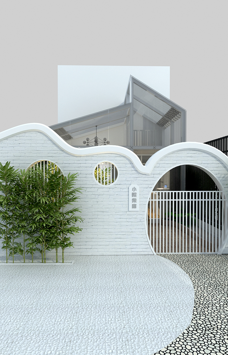 【小院柴扉】之三亞篇 構筑山海間的詩意棲居